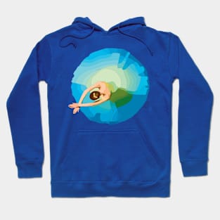 The earth dancer Hoodie